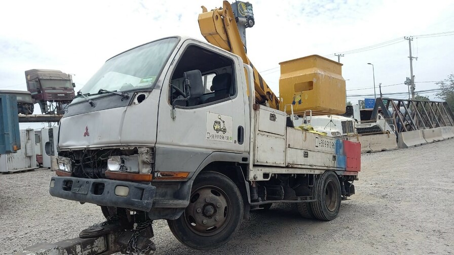 PISTONE CAMIóN Mitsubishi CANTER 1995  USADO EN DESARME